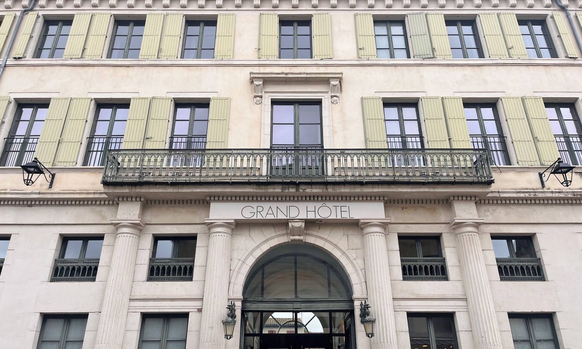 Castres Hotel | Grand Hotel de Castres