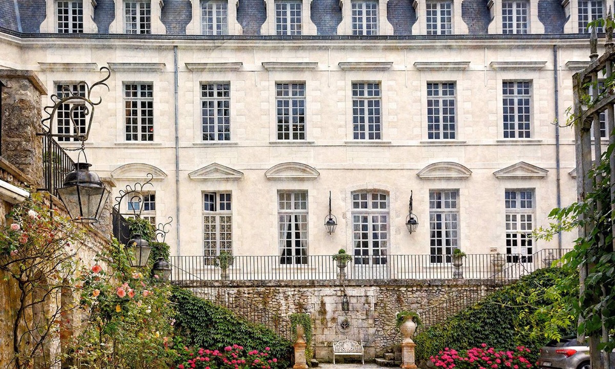 Beaugency Hotel | Grand Hotel de l'Abbaye