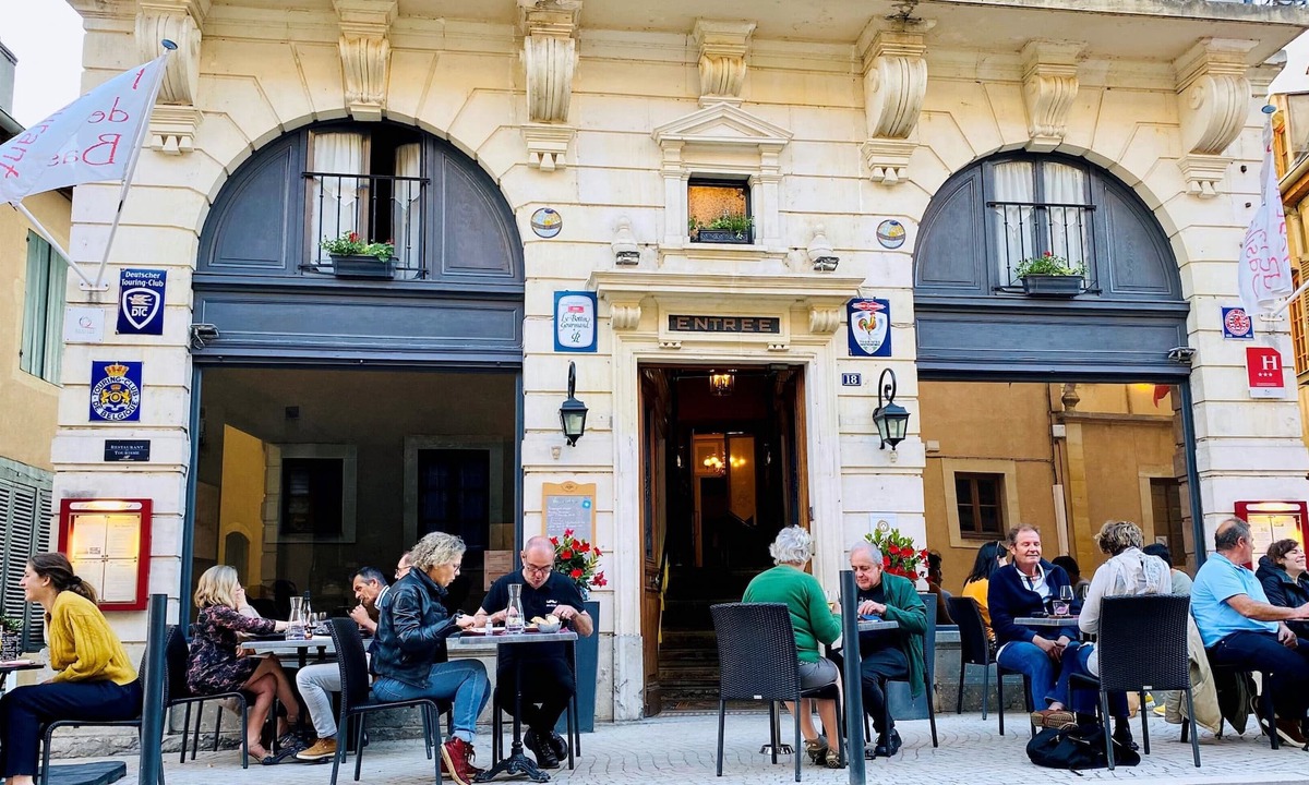 Paray-le-Monial Hotel | Grand Hotel de la Basilique