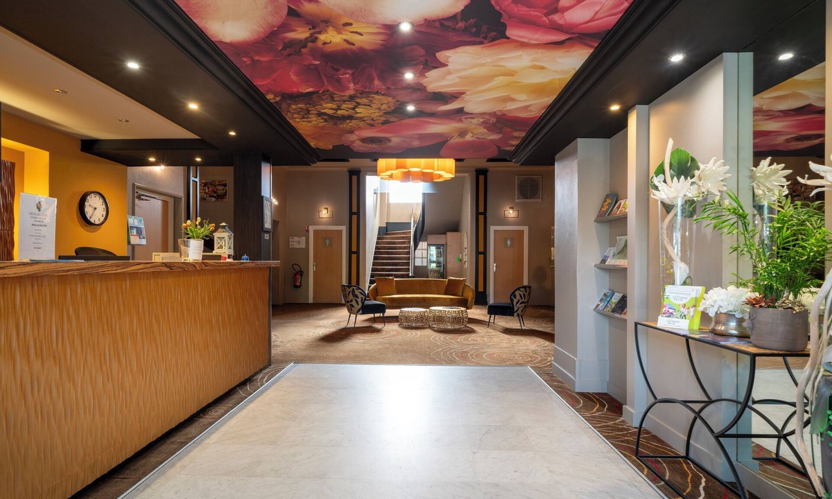 Niederbronn-les-Bains Hotel | Grand Hotel Filippo