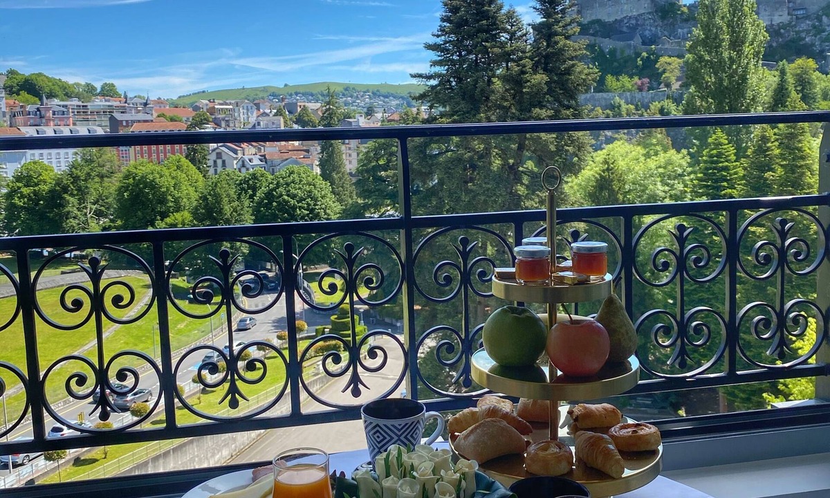 Lourdes Hotel | Grand Hotel Gallia & Londres