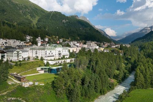 Pontresina Hotel | Grand Hotel Kronenhof