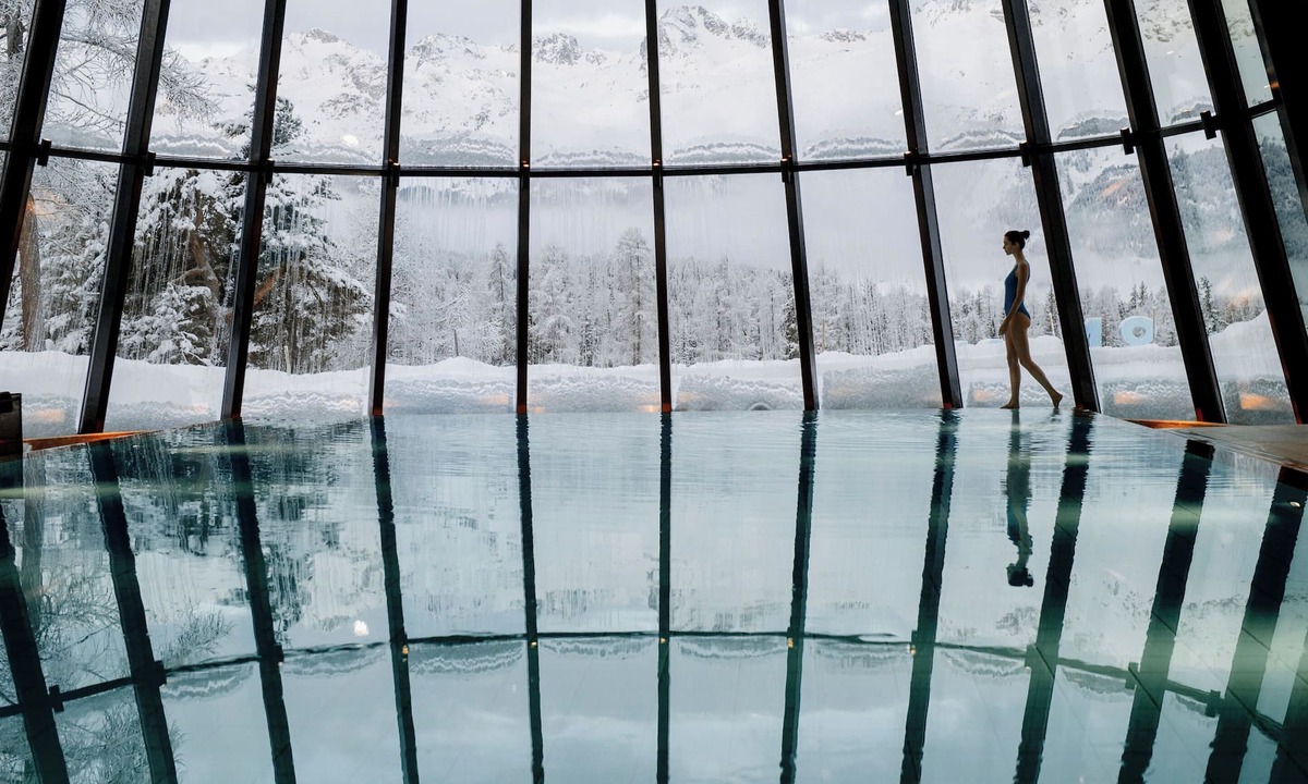 Pontresina Hotel | Grand Hotel Kronenhof