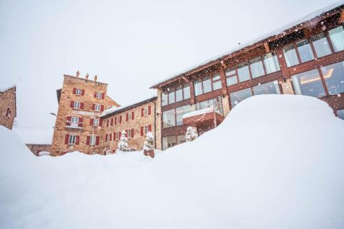 Font-Romeu-Odeillo-Via Hotel | Grand Hôtel L'ermitage