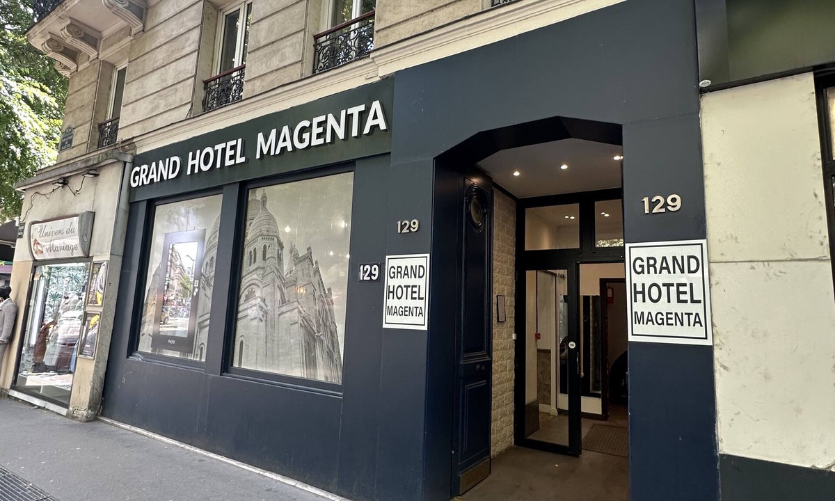 Saint-Vincent-de-Paul Hotel | Grand Hôtel Magenta