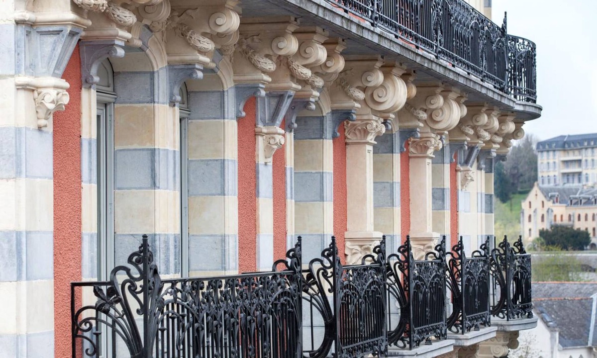 Lourdes Hotel | Grand Hotel Moderne