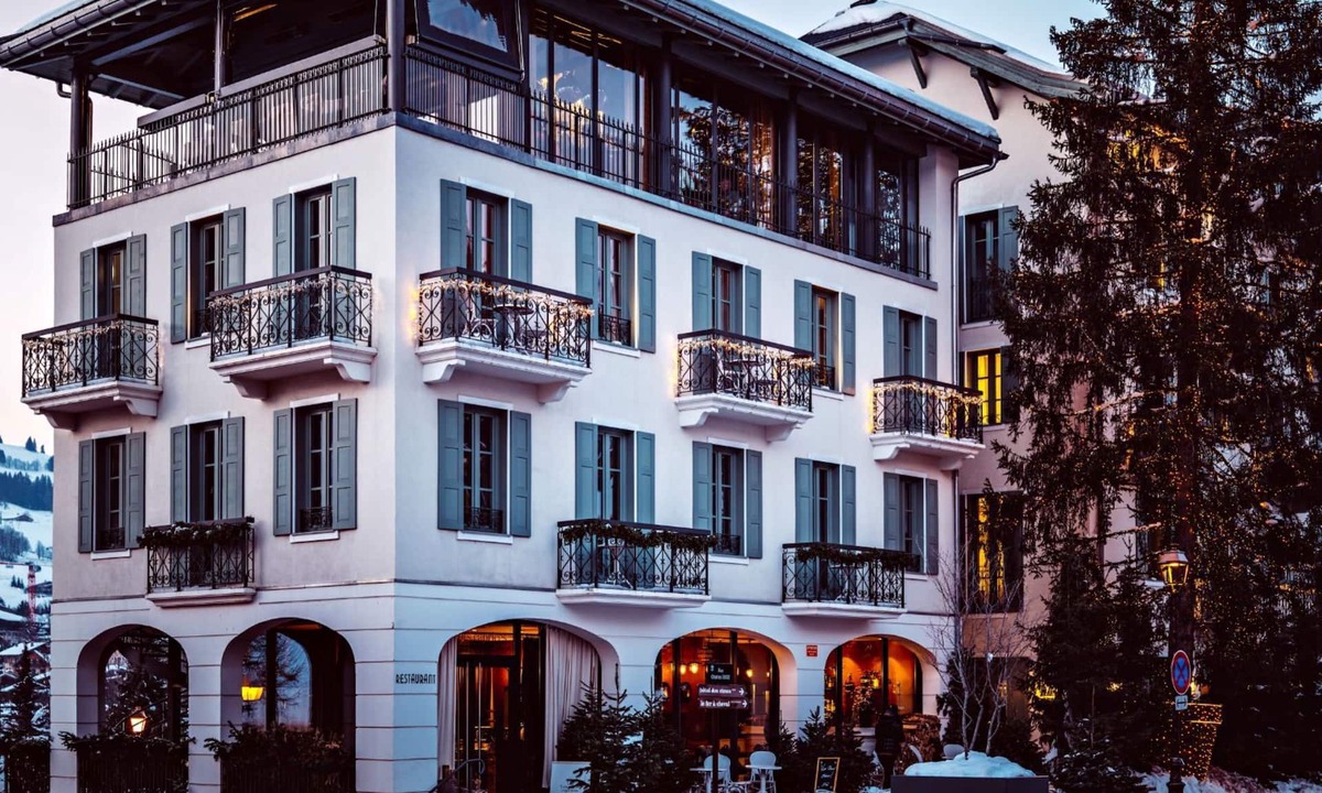 Megeve Hotel | Grand Hotel Soleil d'Or
