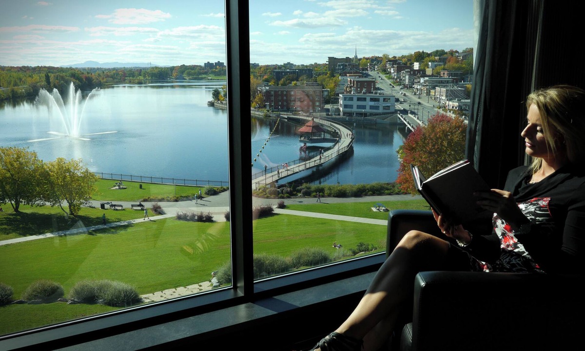 Sherbrooke Hotel | Grand Hotel Times Sherbrooke