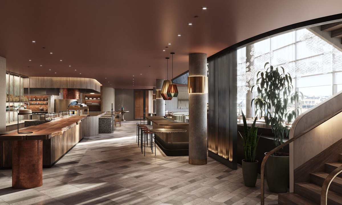 San Francisco Hotel | Grand Hyatt at SFO