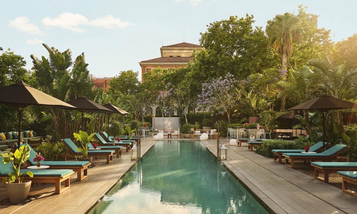 Les Corts Hotel | Grand Hyatt Barcelona