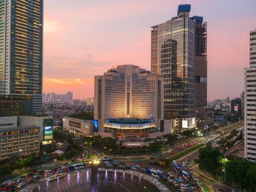 Jakarta Hotel | Grand Hyatt Jakarta