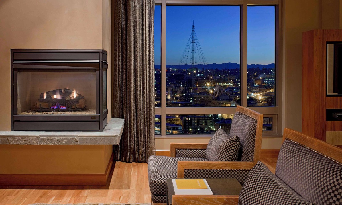 Downtown Seattle Hotel | Grand Hyatt Seattle