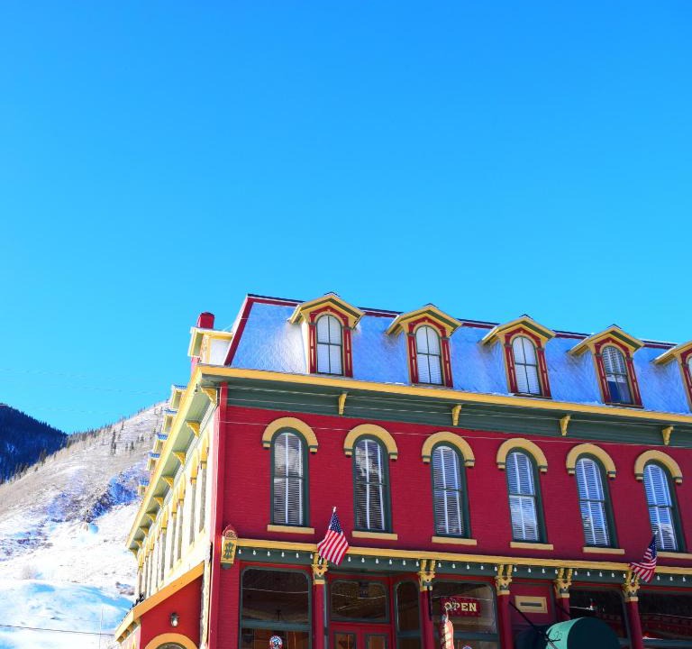 Silverton Hotel | Grand Imperial Hotel