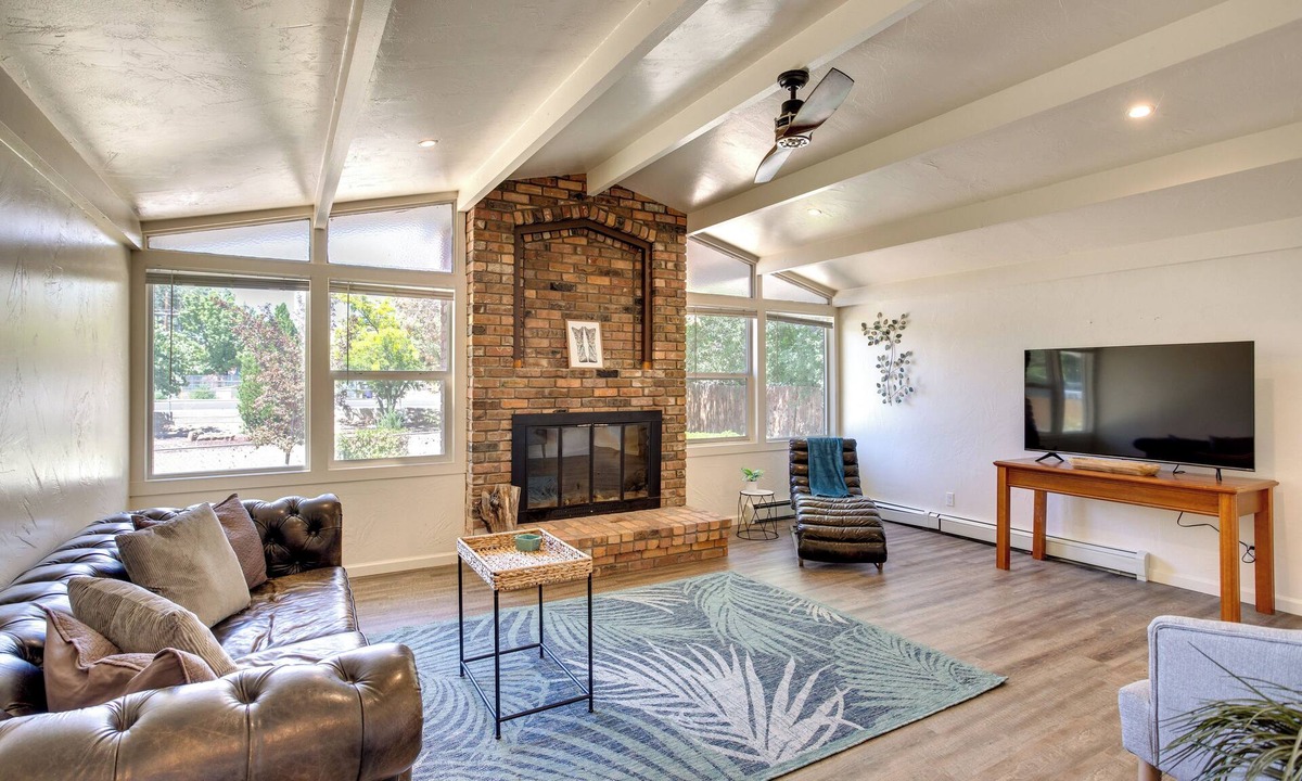 Pear Park Cottage | Grand Junction Vacation Rental w/Patio & Grill!