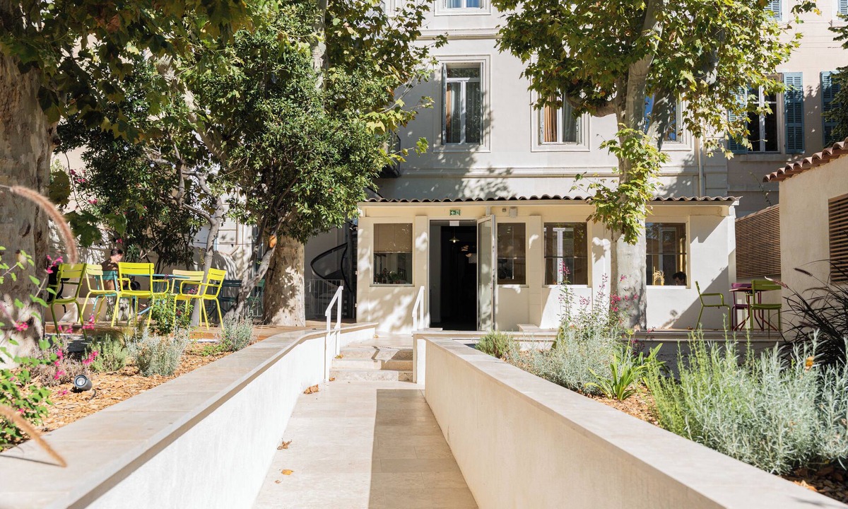 La Conception Hotel | Grand Juste