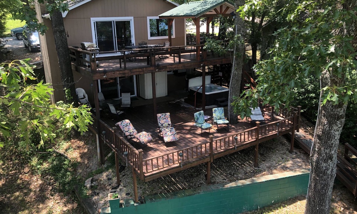 Tia Juana Cabin | Grand Lake Paradise near Disney OK