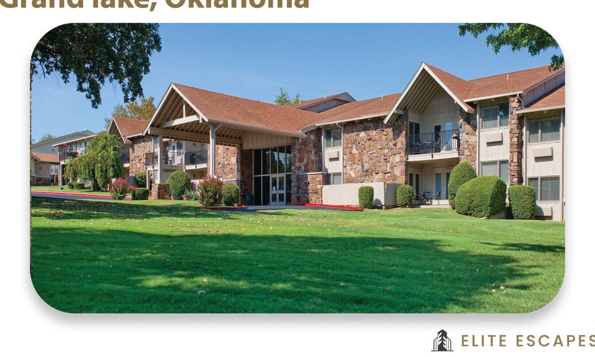 Afton Resort | Grand Lake Resort Studio
