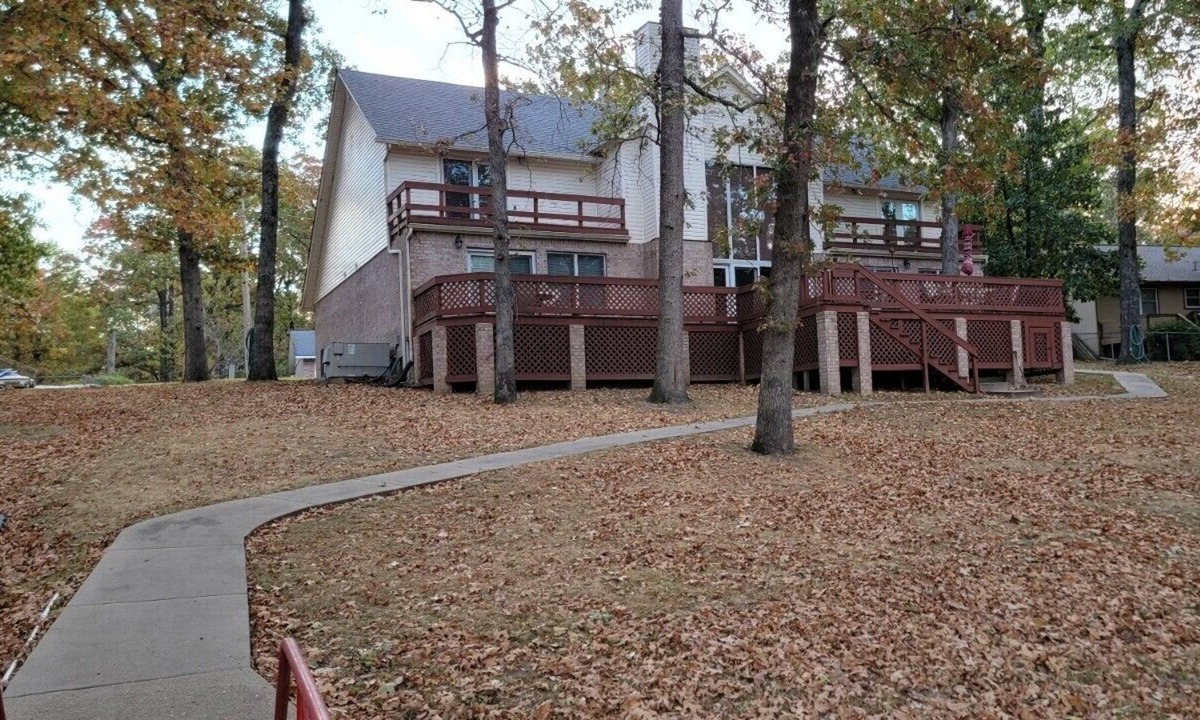 Grove House | Grand Lake Waterfront Property