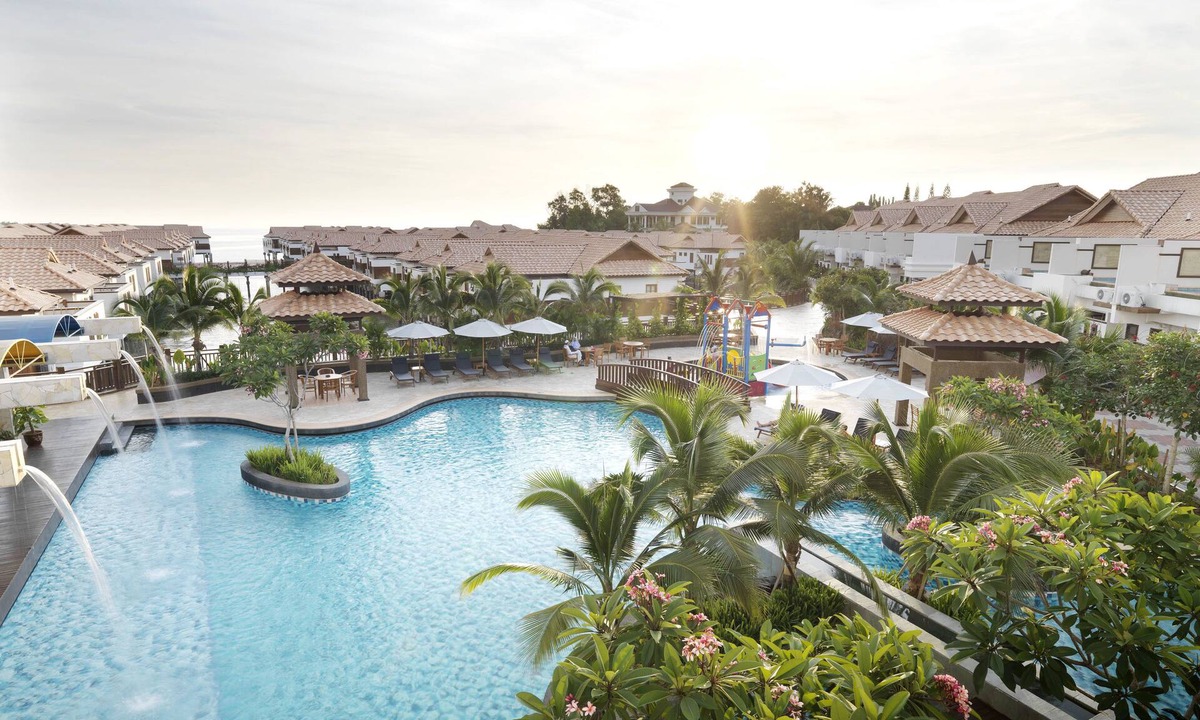 Taman Tanjung Resort | Grand Lexis Port Dickson
