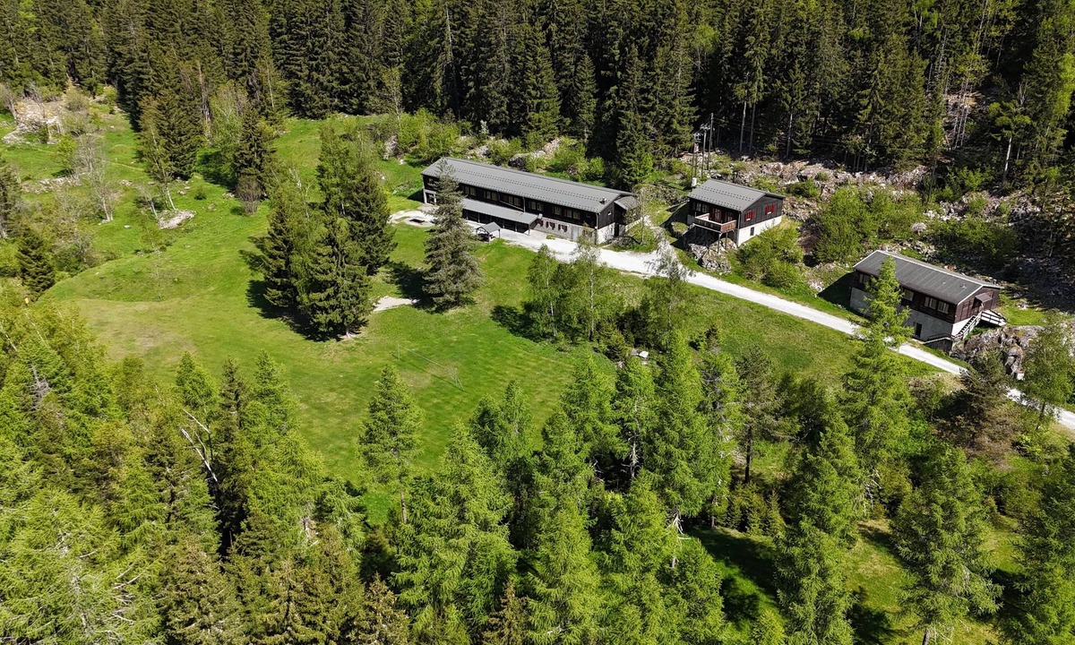 Finhaut Ski Chalet | Grand Lodge 54 places