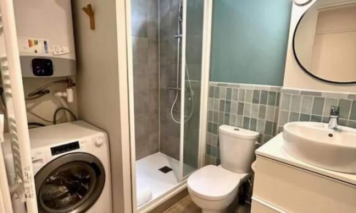 Le Marais Apartment | Grand Logement Jupiter-sils