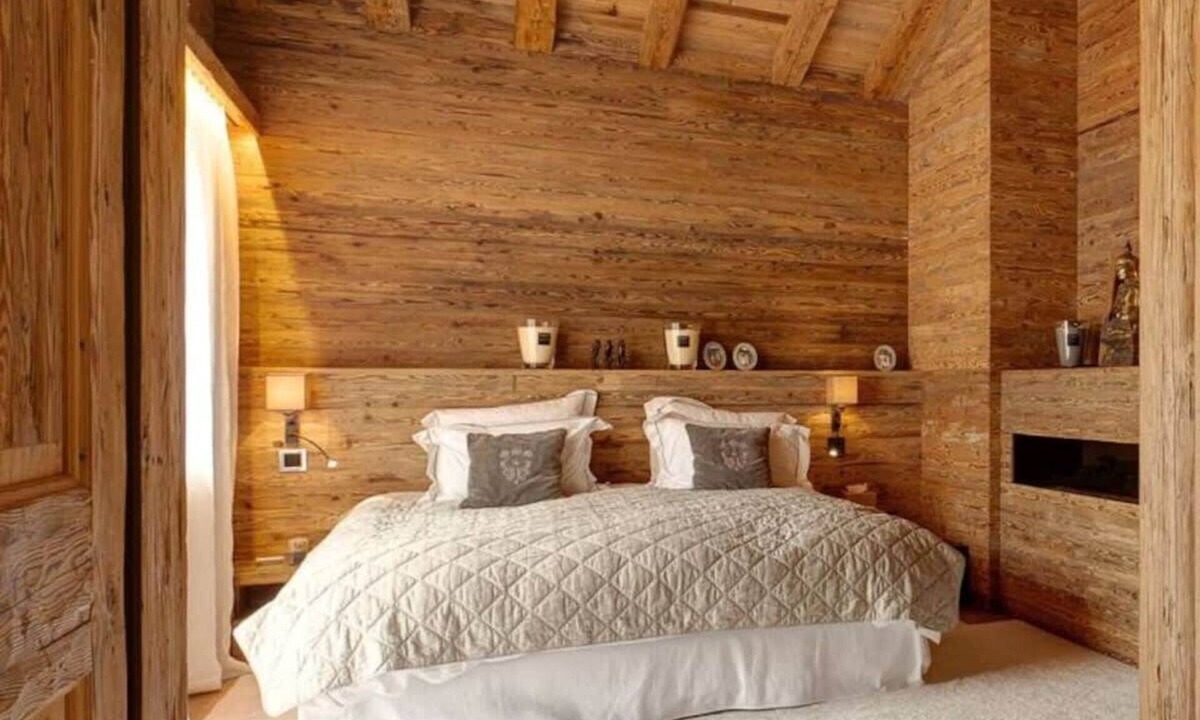 Gstaad House | Grand Luxurious New Chalet with Sauna