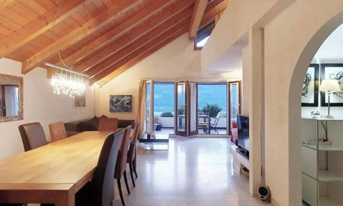 Jenins Condo | Grand Maisonette-Attica, Jenins, Top of Heidiland