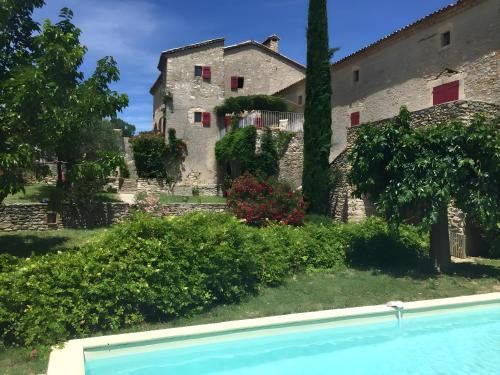 Saint-Victor-de-Malcap House | Grand Mas Famillial