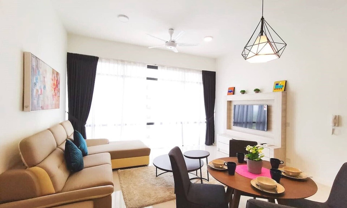 Medini Apartment | Grand Medini Legoland (6pax) WIFI @ JB City Home