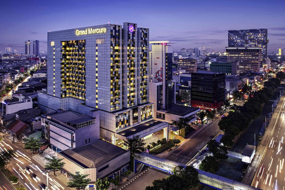 Gambir Hotel | Grand Mercure Jakarta Harmoni