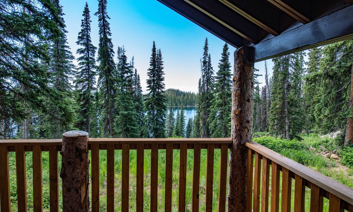 Cedaredge Cabin | Grand Mesa Lodge