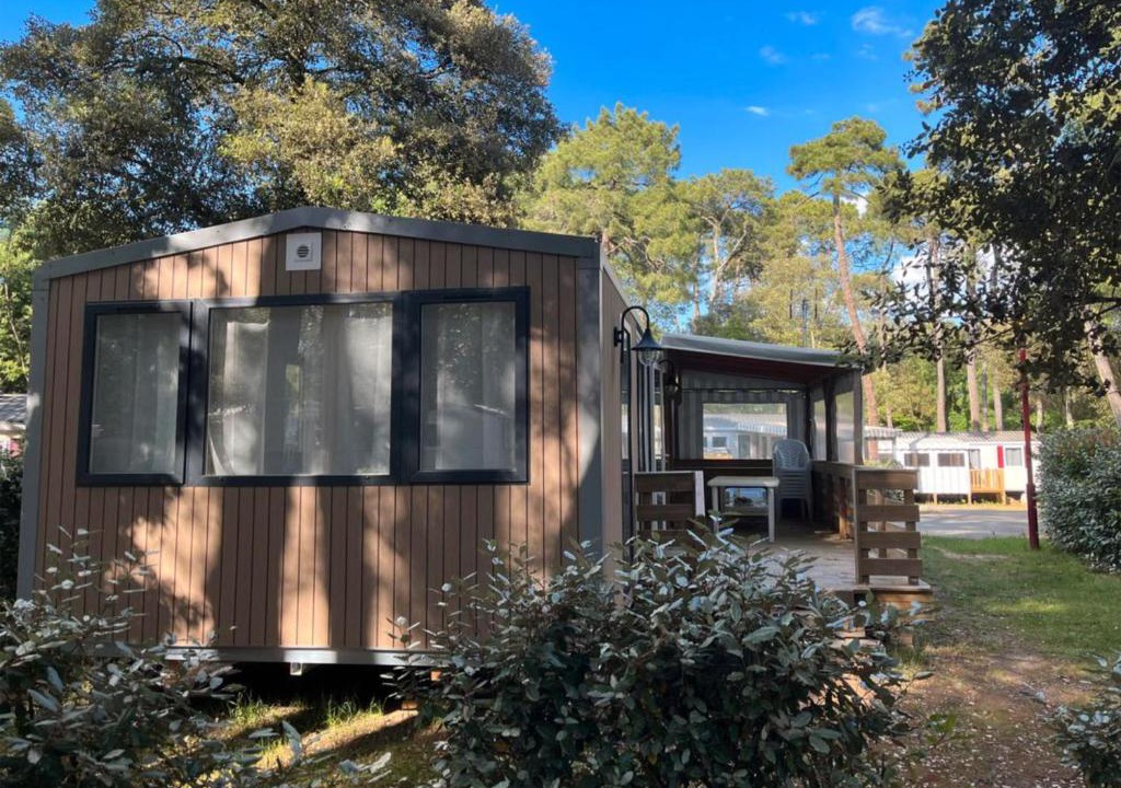 Saint-Brevin-les-Pins Other | Grand mobile-home 45M2 au calme et au bord de mer