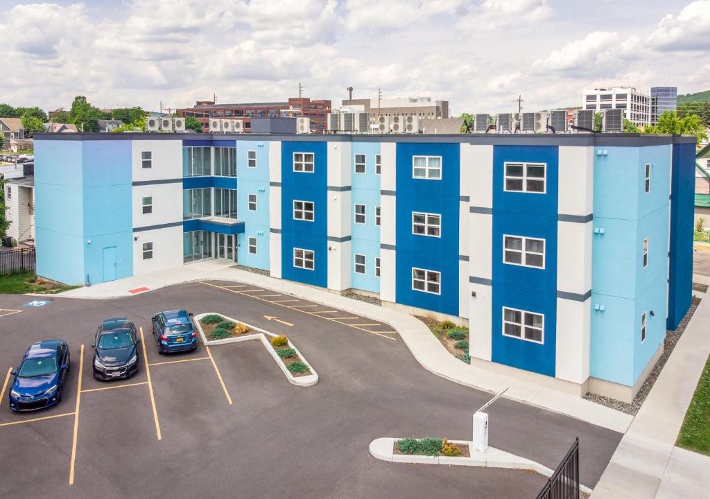 Johnson City Apartment | Grand Monarch! Best for Extended Stays!