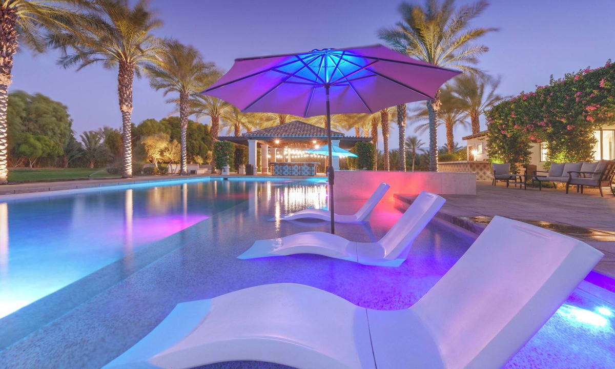 Coachella House | Grand Old Polo Estate