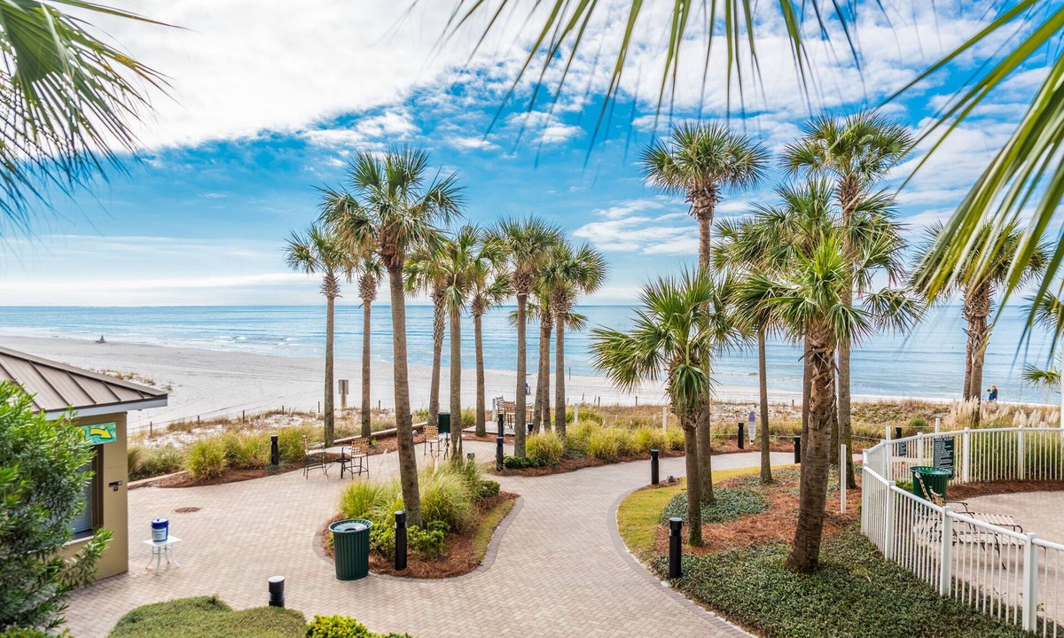 Panama City Beach Hotel | GRAND PANAMA, BEACHFRONT, Sm Pet-friendly, REDUCED RATES! JUNE & JULY OPENINGS