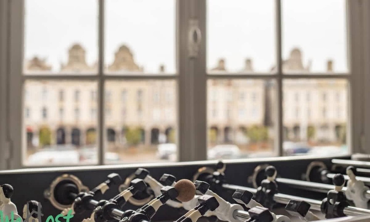 Arras Apartment | Grand Place Amazing 17P accommodation