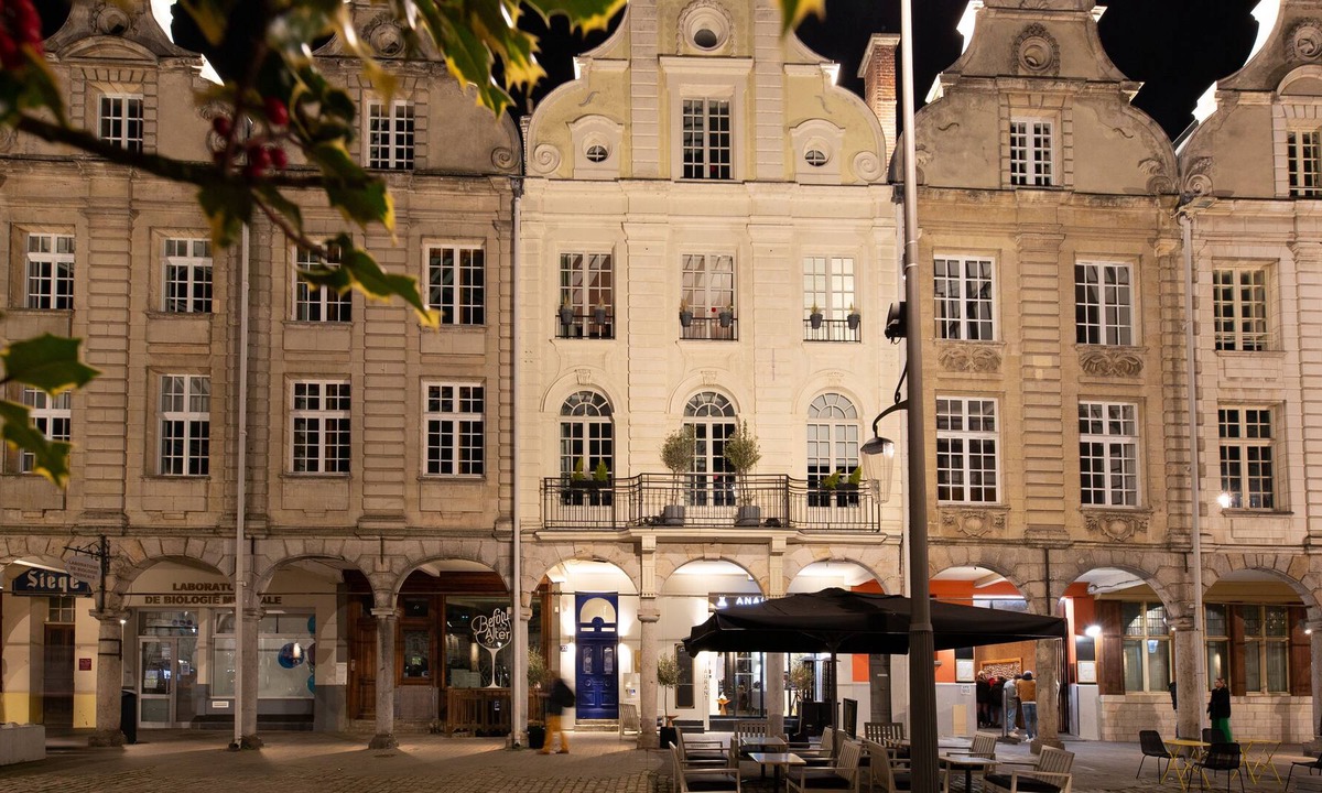 Arras Apartment | Grand Place Hôtel
