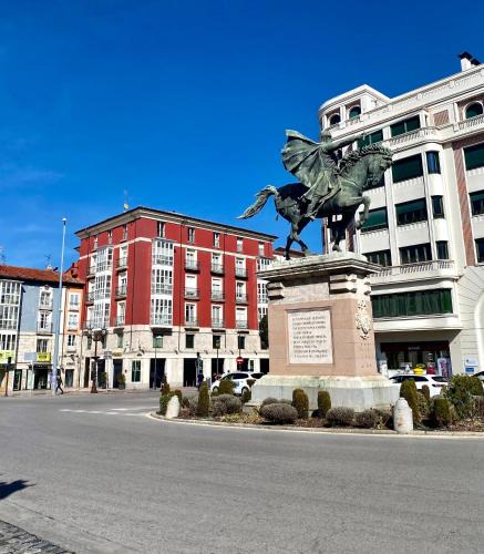 Burgos Apartment | Grand Plaza Mio Cid