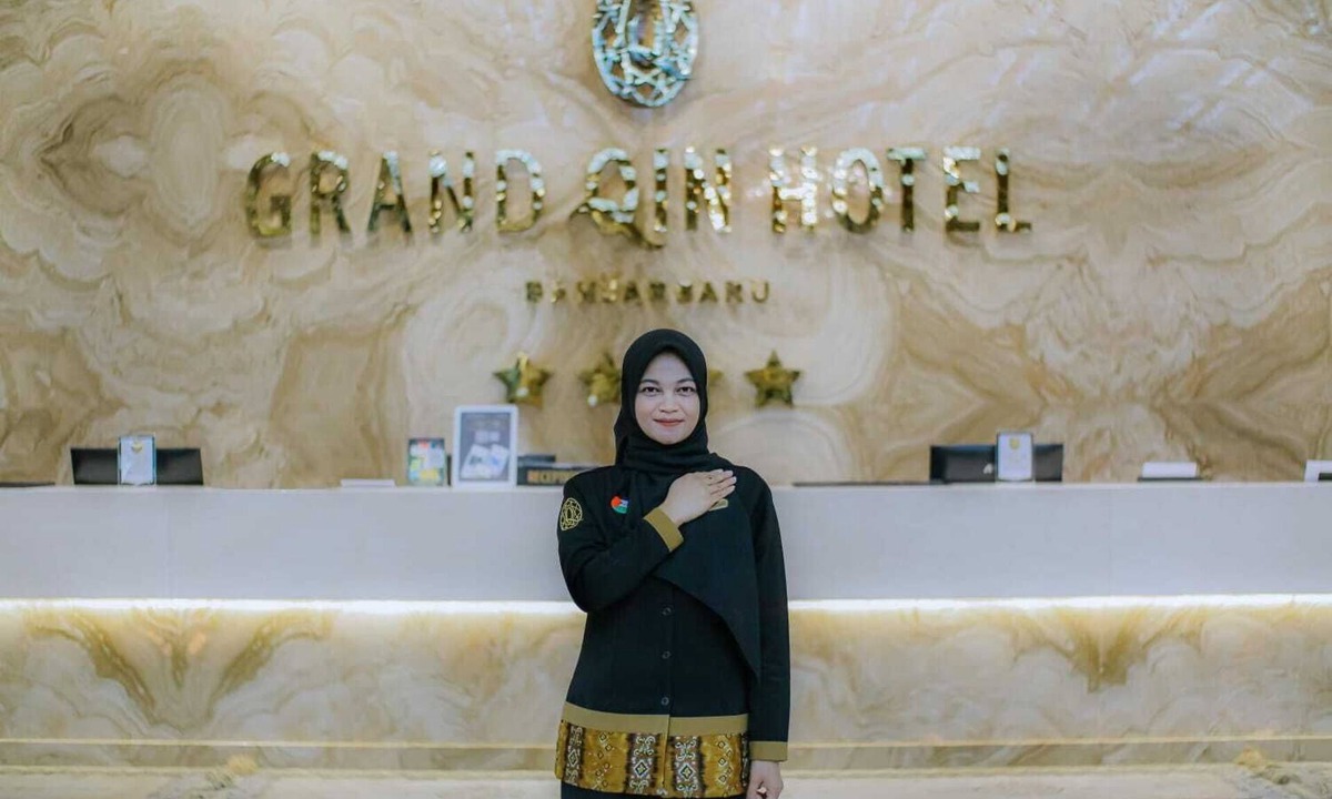 Banjarbaru Hotel | Grand Qin Hotel Banjarbaru Syariah