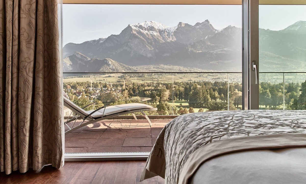 Bad Ragaz Hotel | Grand Resort Bad Ragaz
