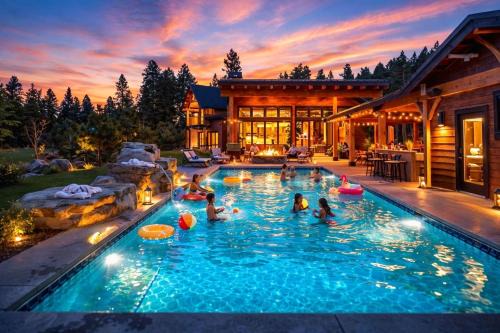 Cle Elum House | Grand Retreat