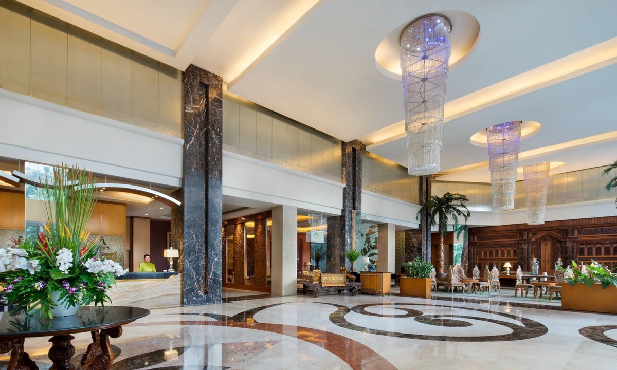 Setiabudi Hotel | Grand Sahid Jaya