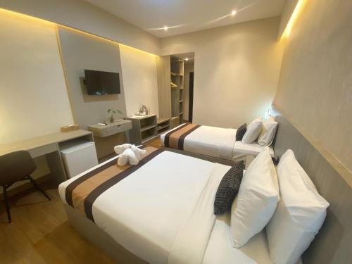 Denpasar Barat Hotel | Grand Santhi Hotel