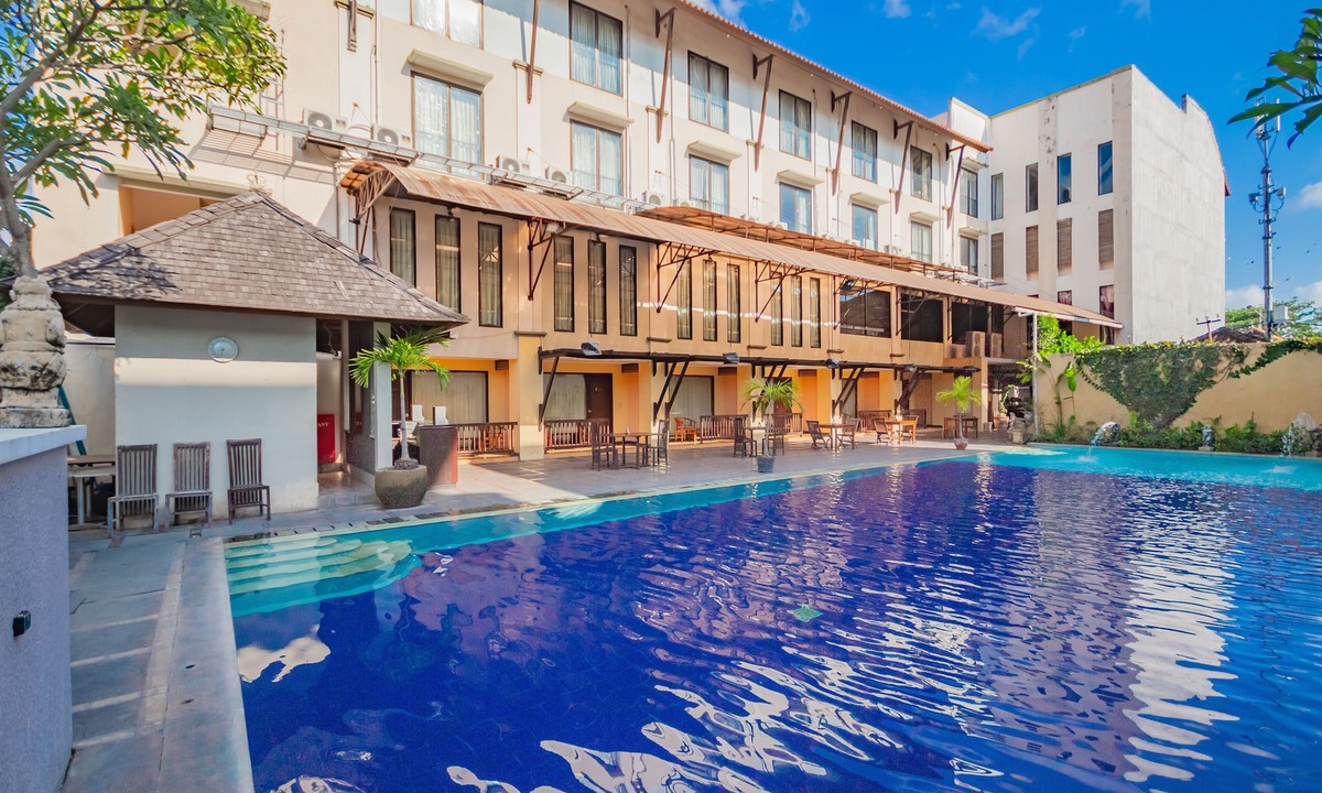 Denpasar Barat Hotel | Grand Santhi Hotel