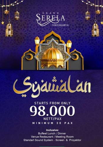 Pogung Lor Hotel | Grand Serela Yogyakarta