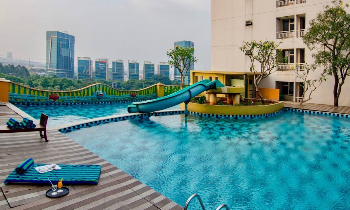 Panunggangan Utara Hotel | Grand Serpong Hotel