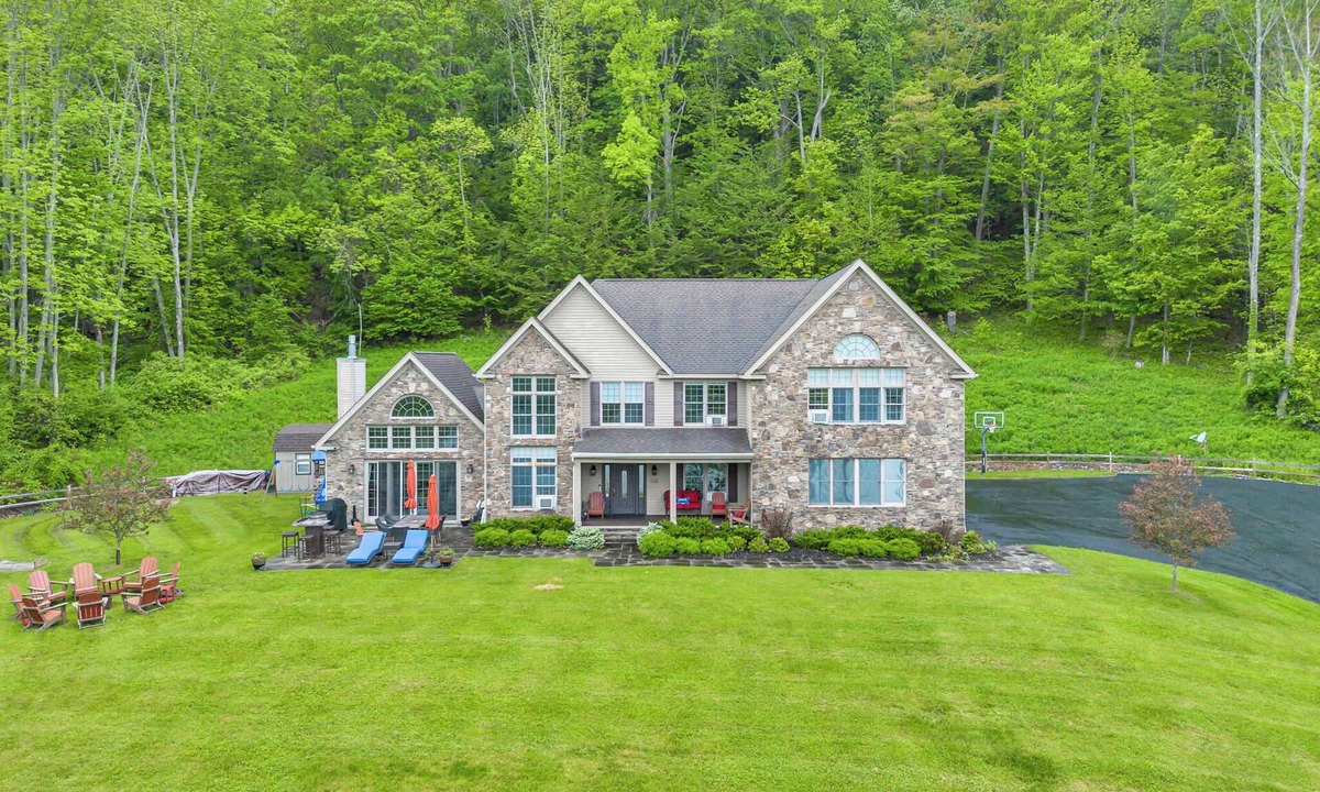 Cooperstown House | Grand Slam - Lake House Cooperstown Dreams Park