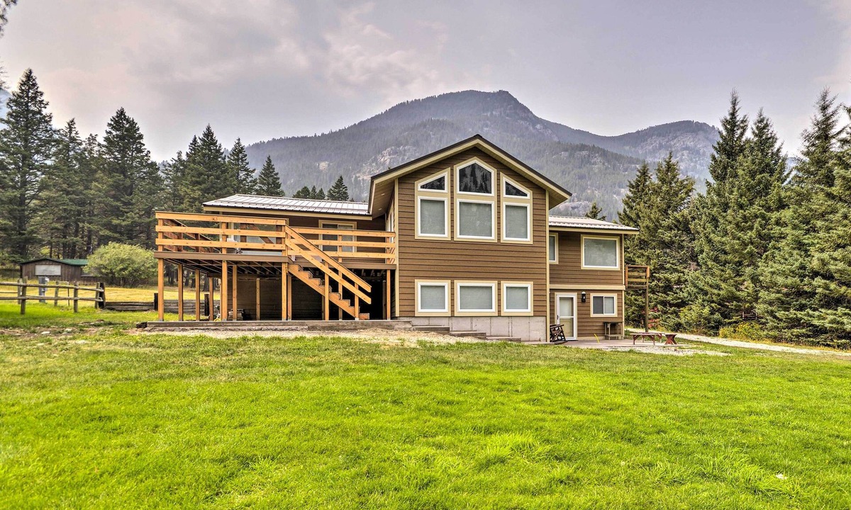 McLeod Cabin | 'Grand Slam Ranch:' Hike & Fly Fish On-Site!
