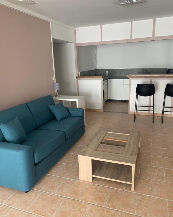 Mont Duplan Apartment | GRAND STUDIO AU CALME