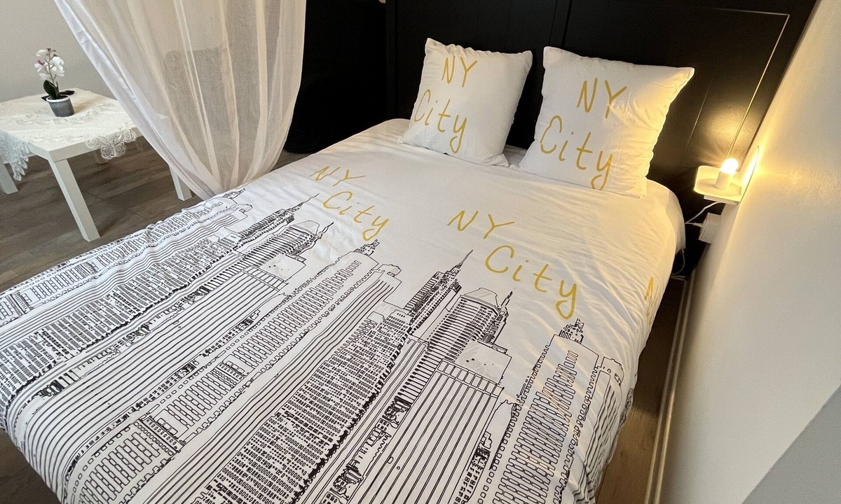 Bourgogne Apartment | Grand Studio au Calme Proche Cathédrale-parking Possible